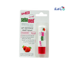 Sebamed Lip Defense Strawberry 4.8g