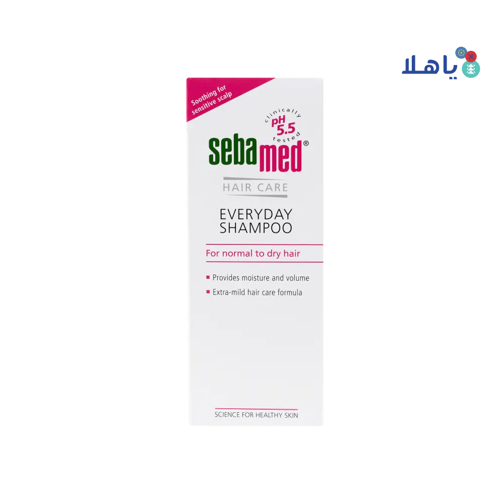 Sebamed - Sebamed Everyday Shampoo 200ml - Pharmazone - 