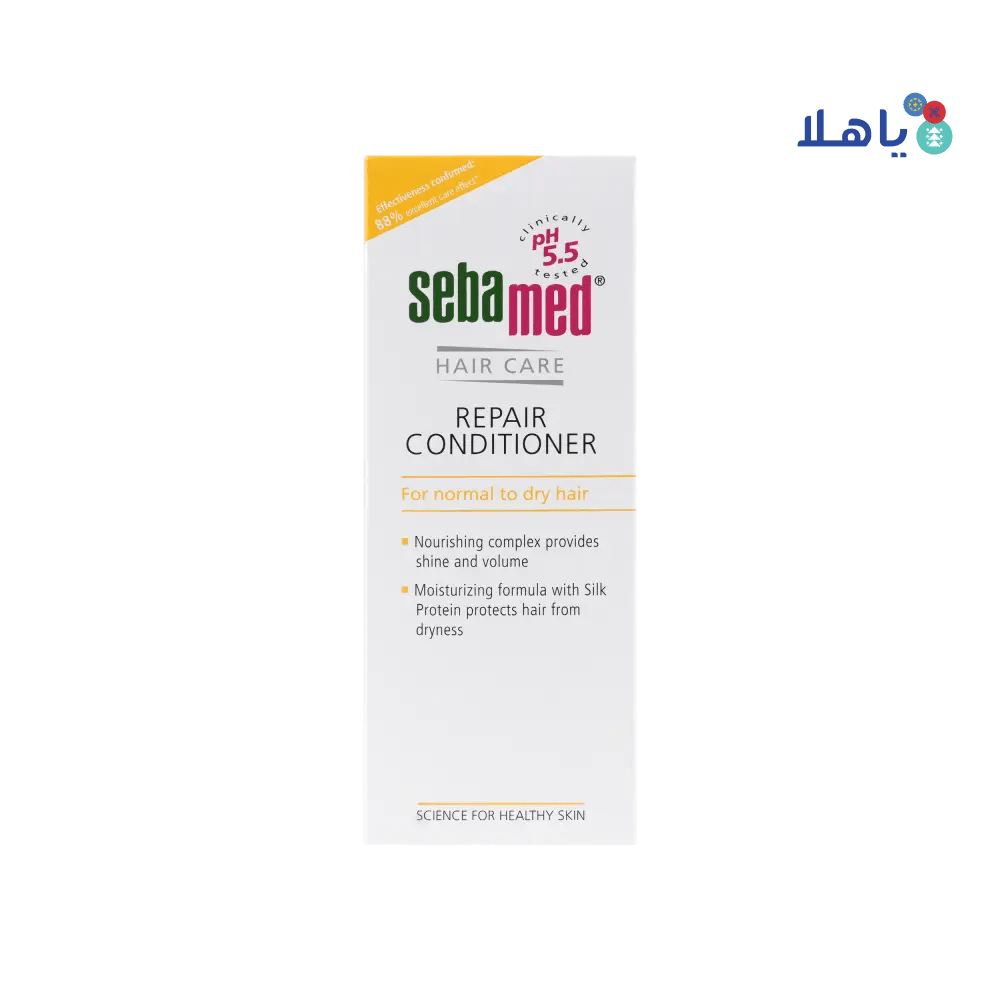 Sebamed - Sebamed Hair Repair Conditioner 200ml - Pharmazone - 