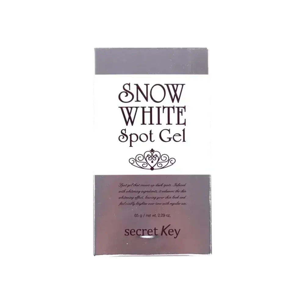 Secret Key - Secret Key Snow White Spot Gel 65g - Pharmazone - 