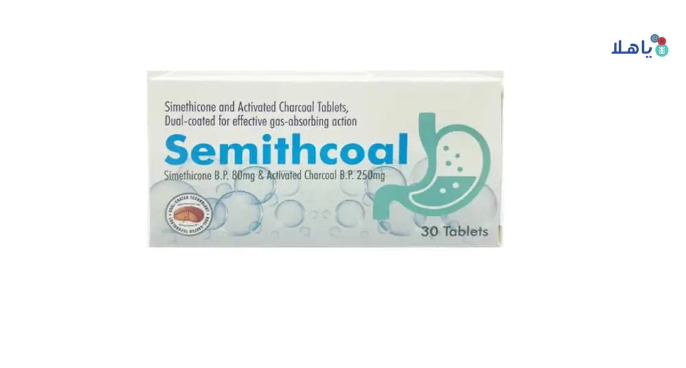 SEMITHCOAL 30 TABLETS