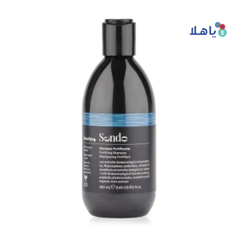 SENDO DENSIFYING FORTIFYING SHAMPOO 250ML