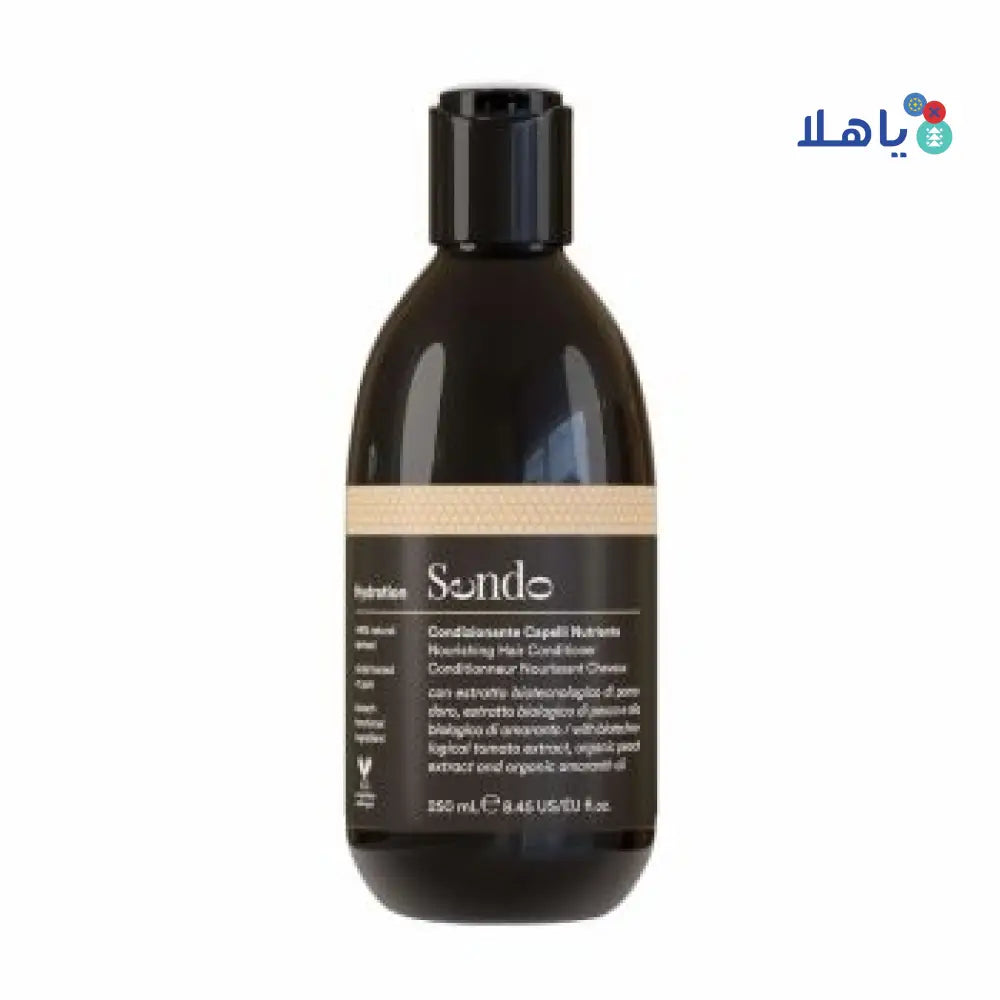 SENDO HYDRATION NOURISHING HAIR CONDITIONER 250ML