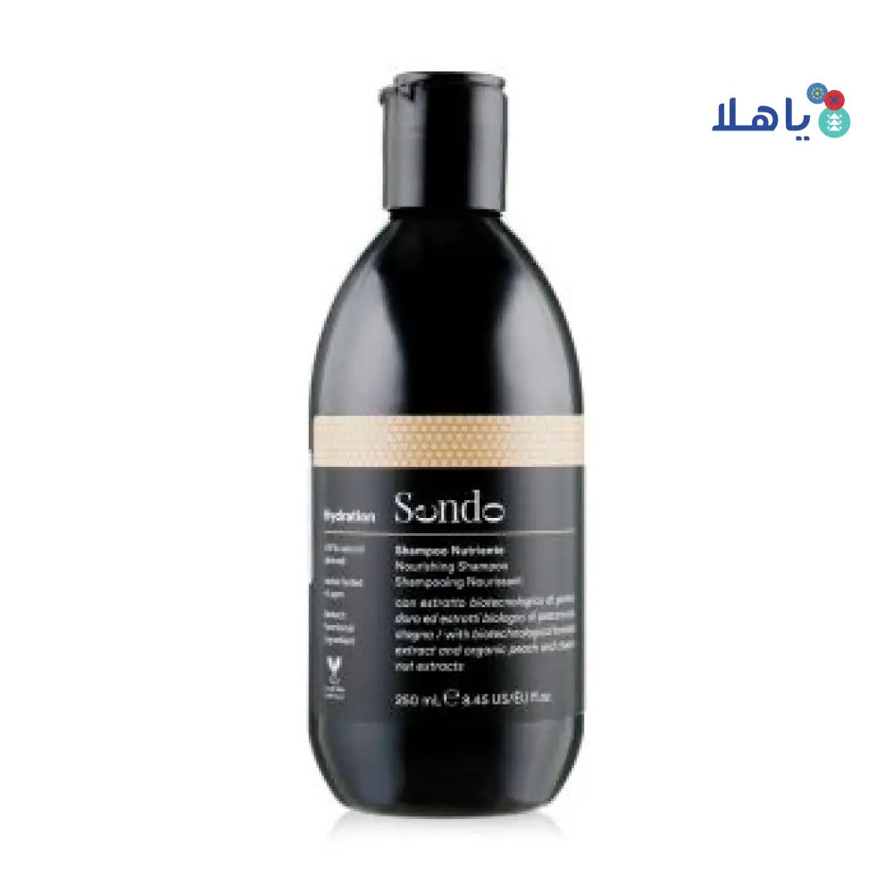 SENDO HYDRATION NOURISHING SHAMPOO 250ML