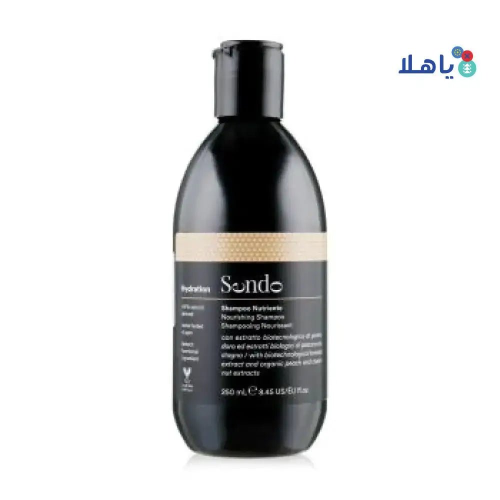 SENDO - Sendo Hydration Nourishing Shampoo 250Ml - Pharmazone - 