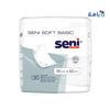 SENI - Seni Soft Basic Underpads 90X60Cm 30Pcs - Pharmazone - 