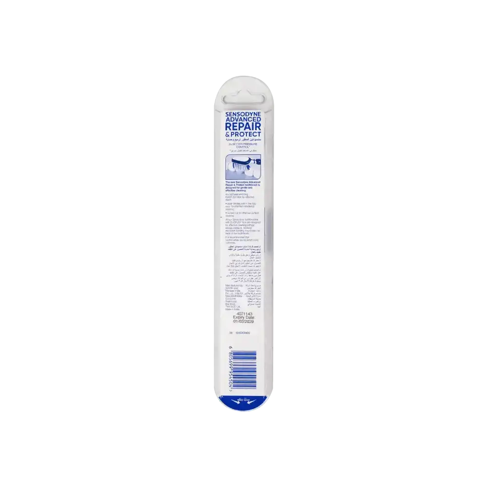 SENSODYNE - Sensodyne Adv Repair & Protect Extra Soft Toothbrush - GS114 - Pharmazone - 