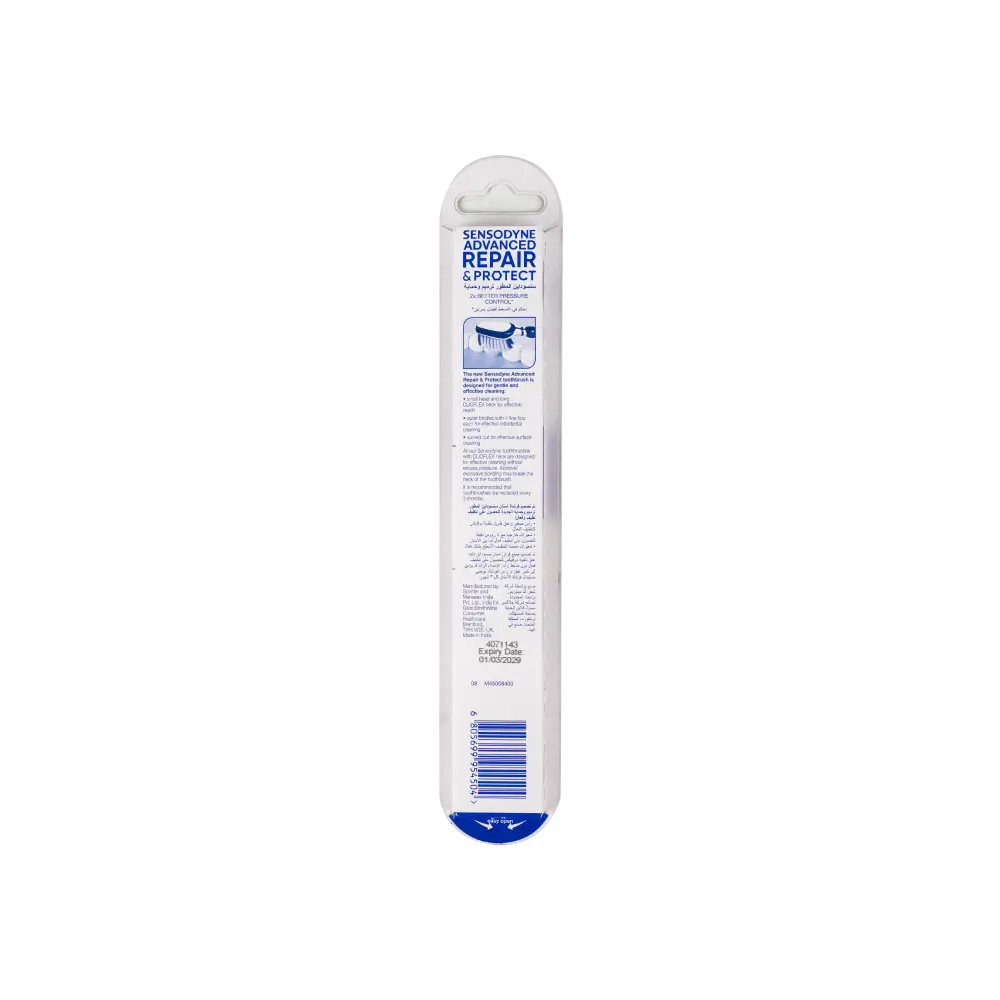 Sensodyne Adv Repair & Protect Extra Soft Toothbrush-GS114