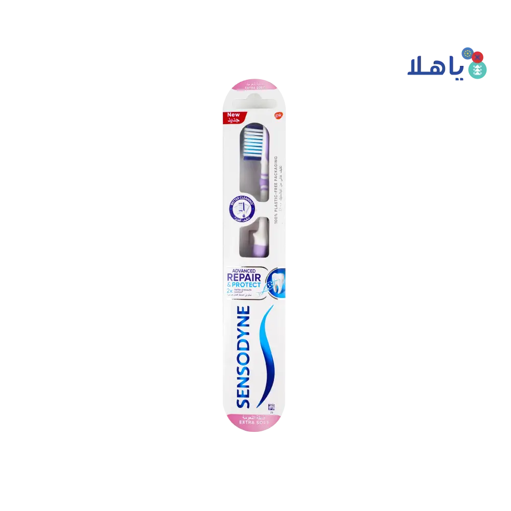 Sensodyne Adv Repair & Protect Extra Soft Toothbrush-GS114