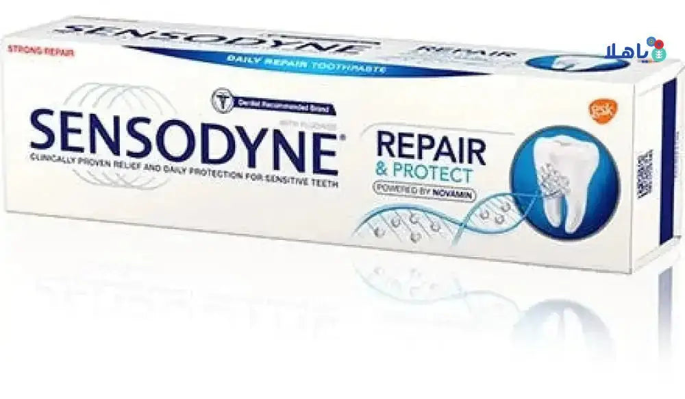 SENSODYNE - Sensodyne Adv Repair & Protect Toothpaste 75ml - GS087 - Pharmazone - 