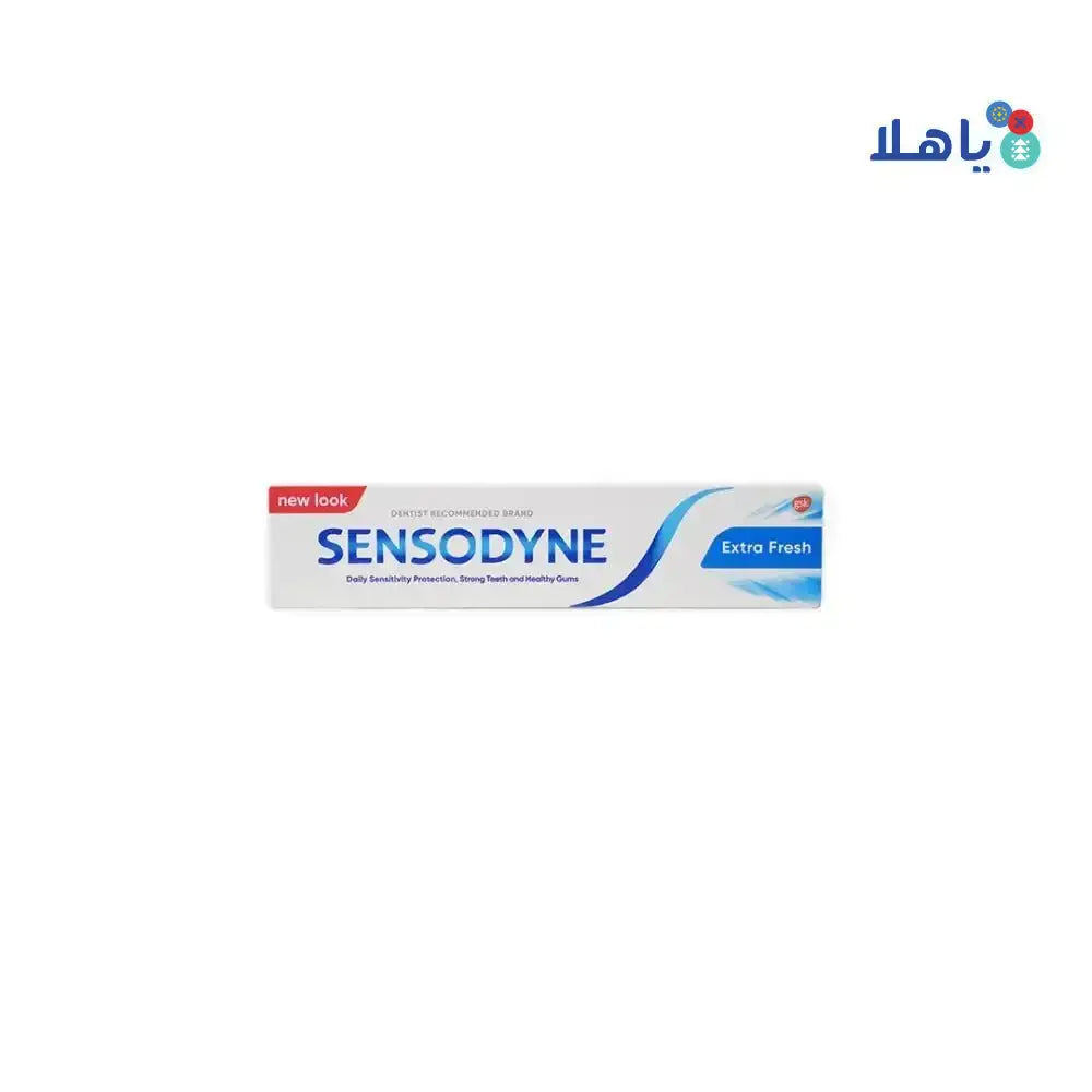 SENSODYNE - Sensodyne Extra Fresh Toothpaste 100ml - GS093 - Pharmazone - 