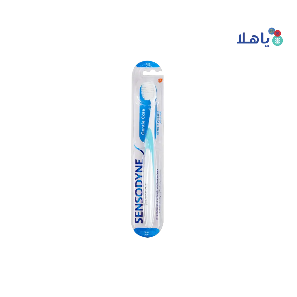 Sensodyne Gentle Care Soft Toothbrush