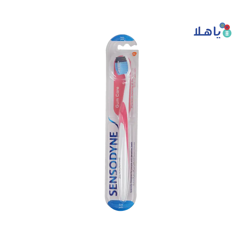 Sensodyne Soft Gum Care Toothbrush