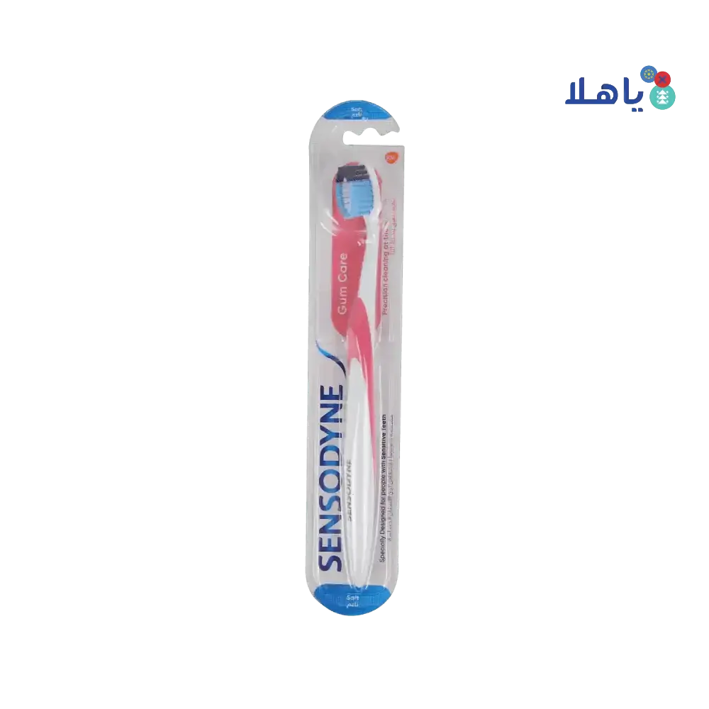 SENSODYNE - Sensodyne Gum Care Toothbrush Soft - GS101 - Pharmazone - 