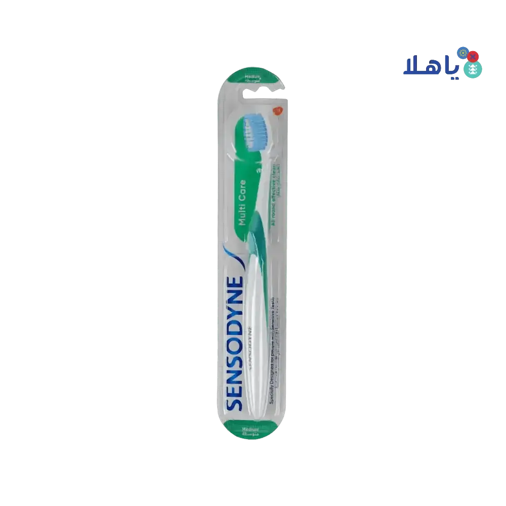 SENSODYNE - Sensodyne Multi Care Toothbrush Medium - GS105 - Pharmazone - 