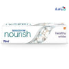 SENSODYNE NOURISH HEALTHY WHITE TOOTHPASTE 75ML