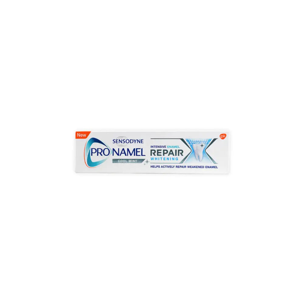 Sensodyne Pronamel Cool Mint Whitening Toothpaste 75ml-GS043