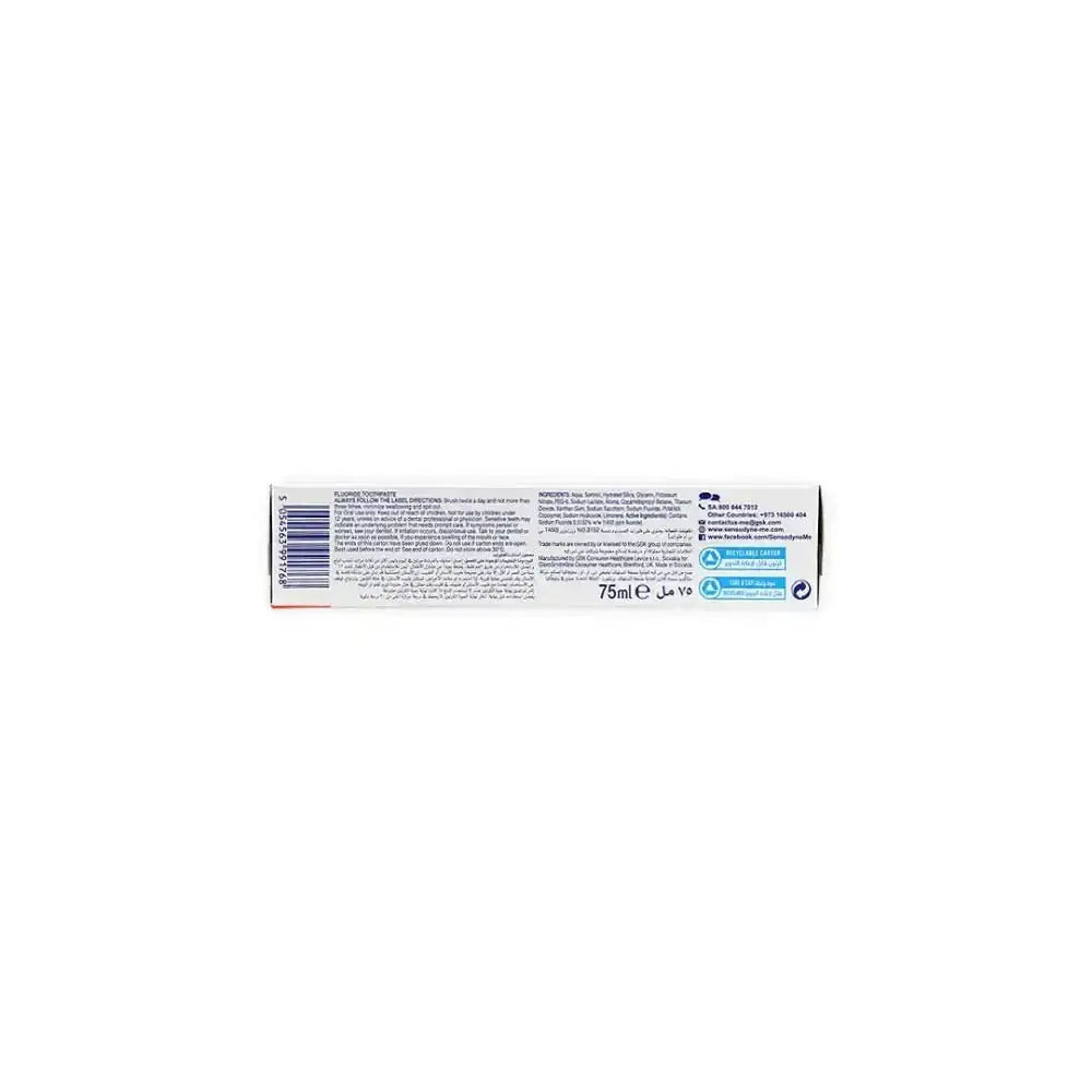 SENSODYNE - Sensodyne Pronamel Cool Mint Whitening Toothpaste 75ml - GS043 - Pharmazone - 