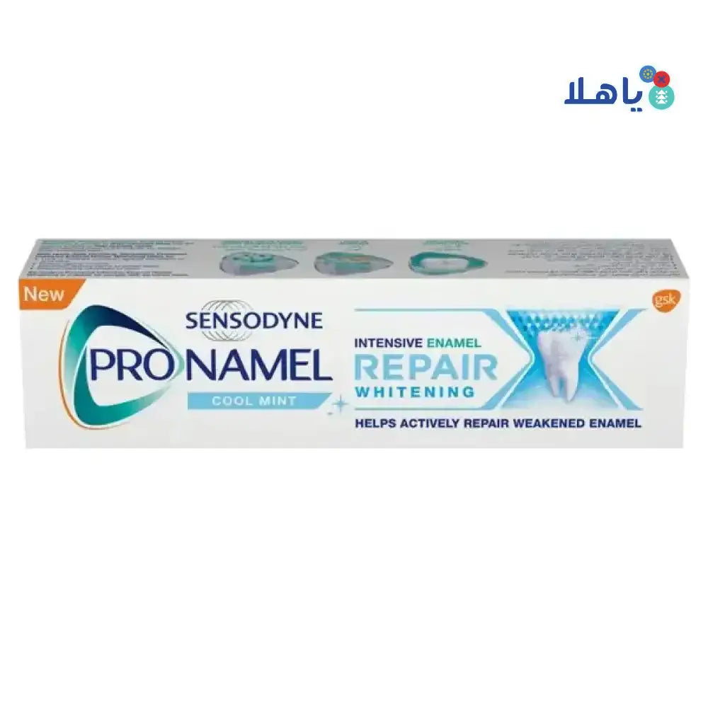 SENSODYNE - Sensodyne Pronamel Cool Mint Whitening Toothpaste 75ml - GS043 - Pharmazone - 