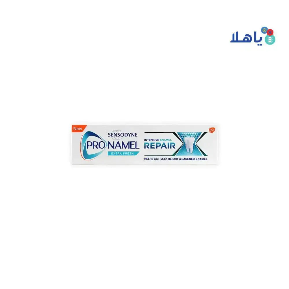 SENSODYNE - Sensodyne Pronamel Extra Fresh Toothpaste 75ml - GS042 - Pharmazone - 