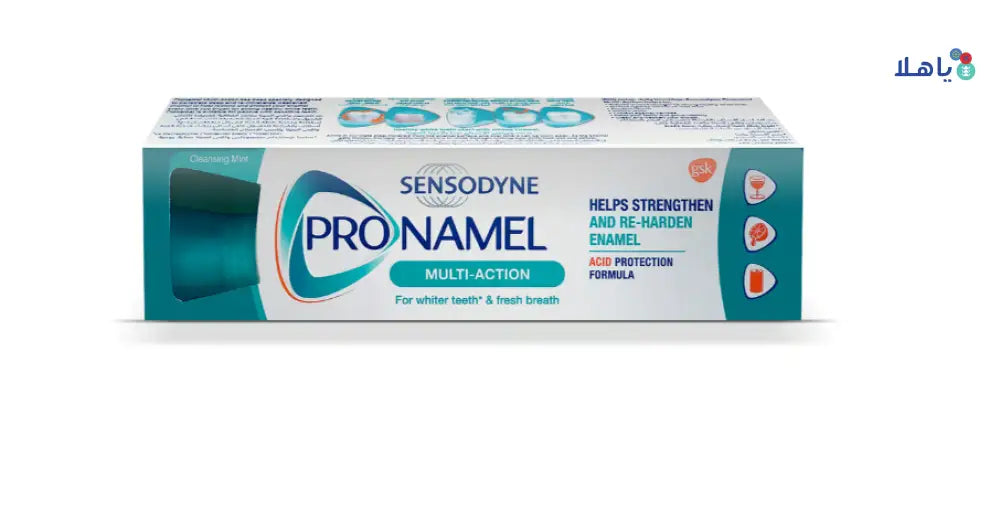 SENSODYNE PRONAMEL MULTI-ACTION 75ML