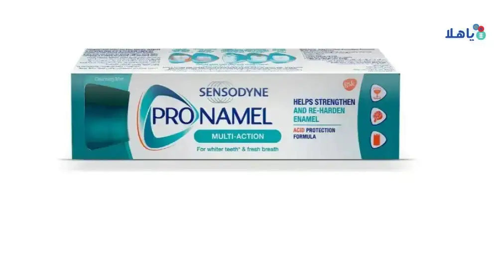 SENSODYNE - Sensodyne Pronamel Multi Action Toothpaste 75ml - GS095 - Pharmazone - 