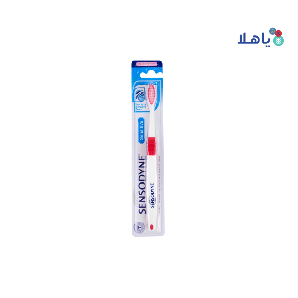 Sensodyne Sensitive Extra Soft Toothbrush