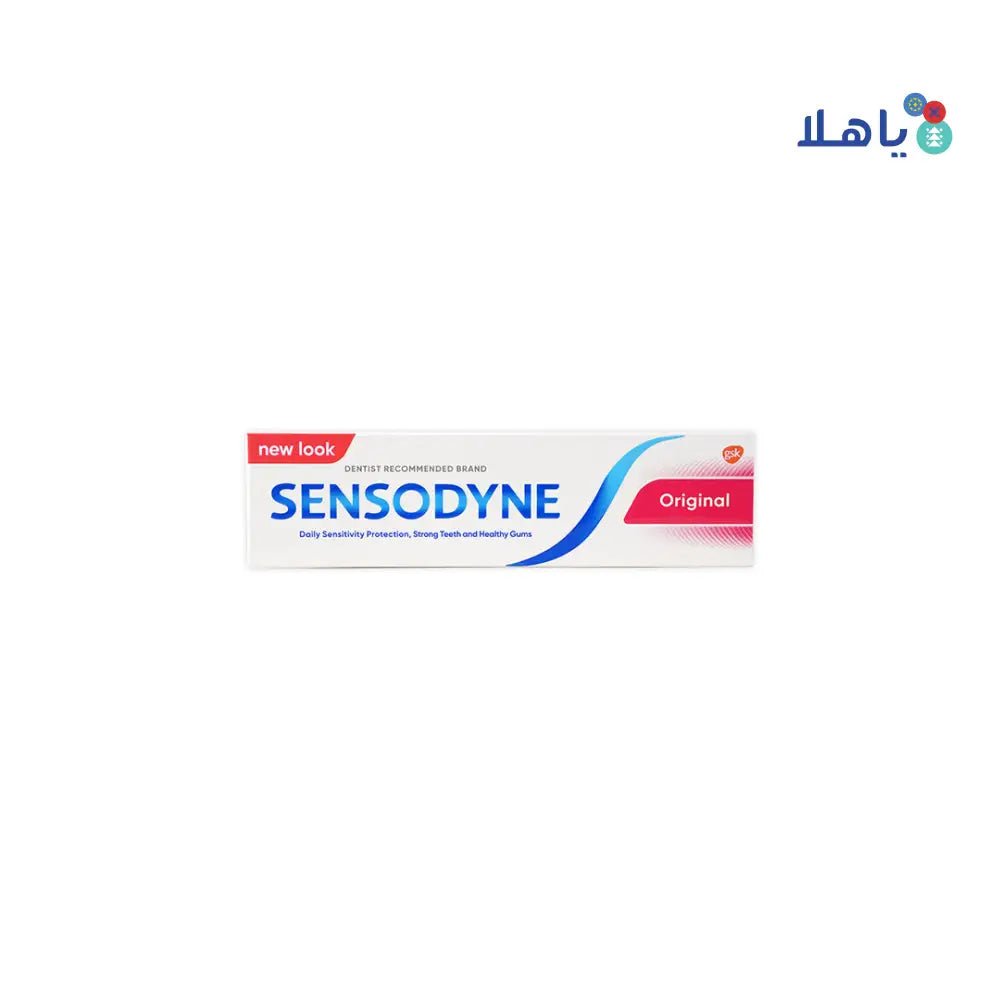 SENSODYNE - Sensodyne Original Toothpaste 75ml - GS002 - Pharmazone - 