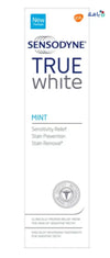 SENSODYNE TRUE WHITE- MINT 75ML