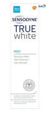 SENSODYNE - Sensodyne True White Mint Toothpaste 75ml - GS052 - Pharmazone - 