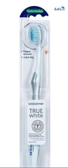 SENSODYNE TRUE WHITE TOOTHBRUSH -MEDIUM