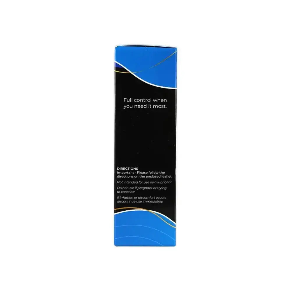 SENSEOUS - Sensuous Edge Delay Gel For Men 7ml - Pharmazone - 