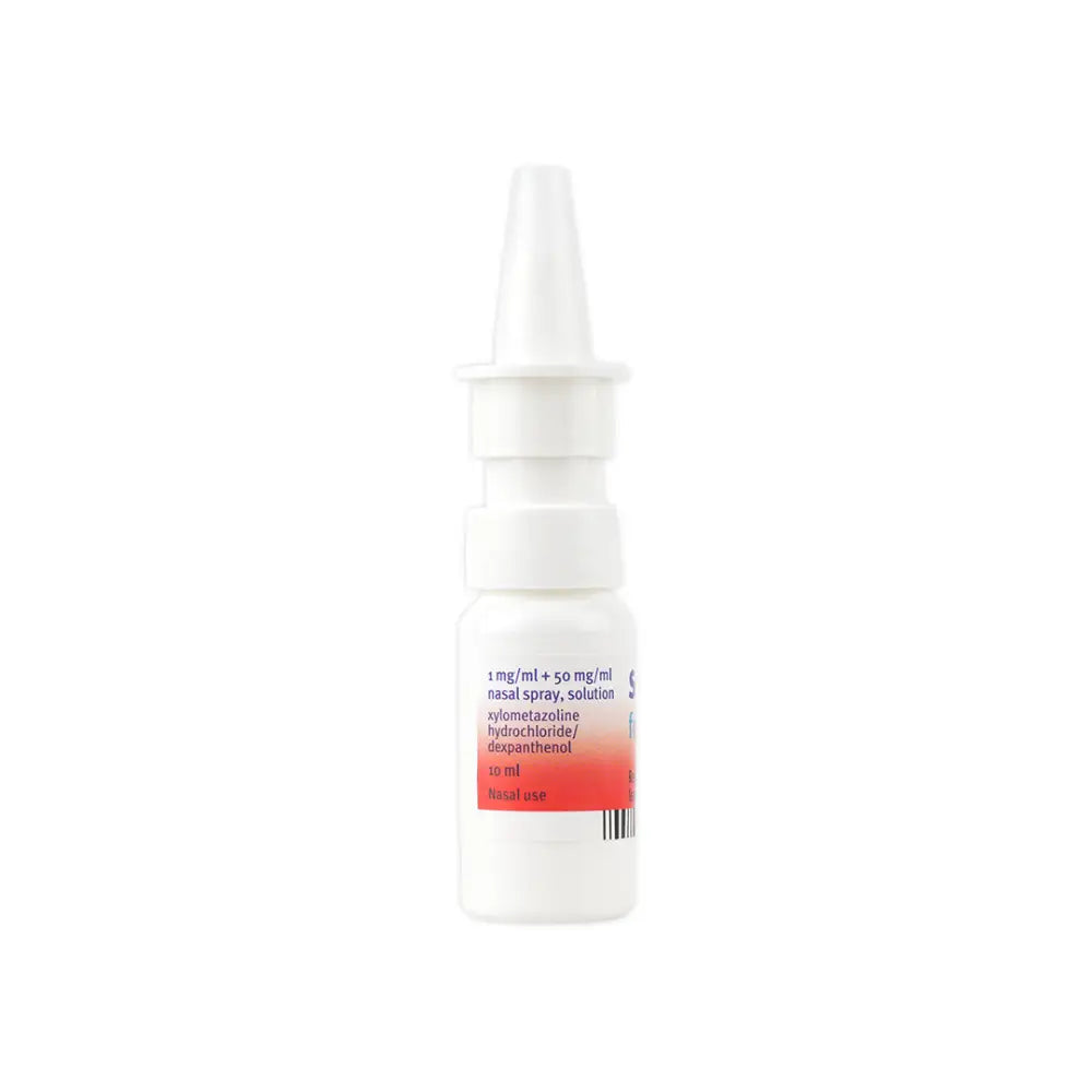 Septanazal For Adults 1mg/Ml+50mg/Ml Nasal Spray 10ml