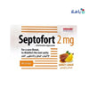 SEPTOFORT 2MG 24 LOZENGES-HONEY LEMON