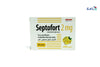 SEPTOFORT 2MG 24 LOZENGES-LEMON