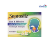 SEPTOSILZ LEMON SUGAR FREE 24LOZ