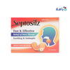 SEPTOSILZ - Septosilz Orange With Vit - C 24Loz - Pharmazone - 