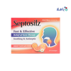 SEPTOSILZ ORANGE WITH VIT-C 24LOZ