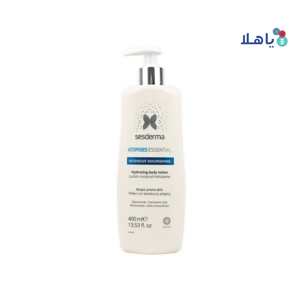 Sesderma_Atopises_Essential_Hydrating_Body_Lotion_400ml