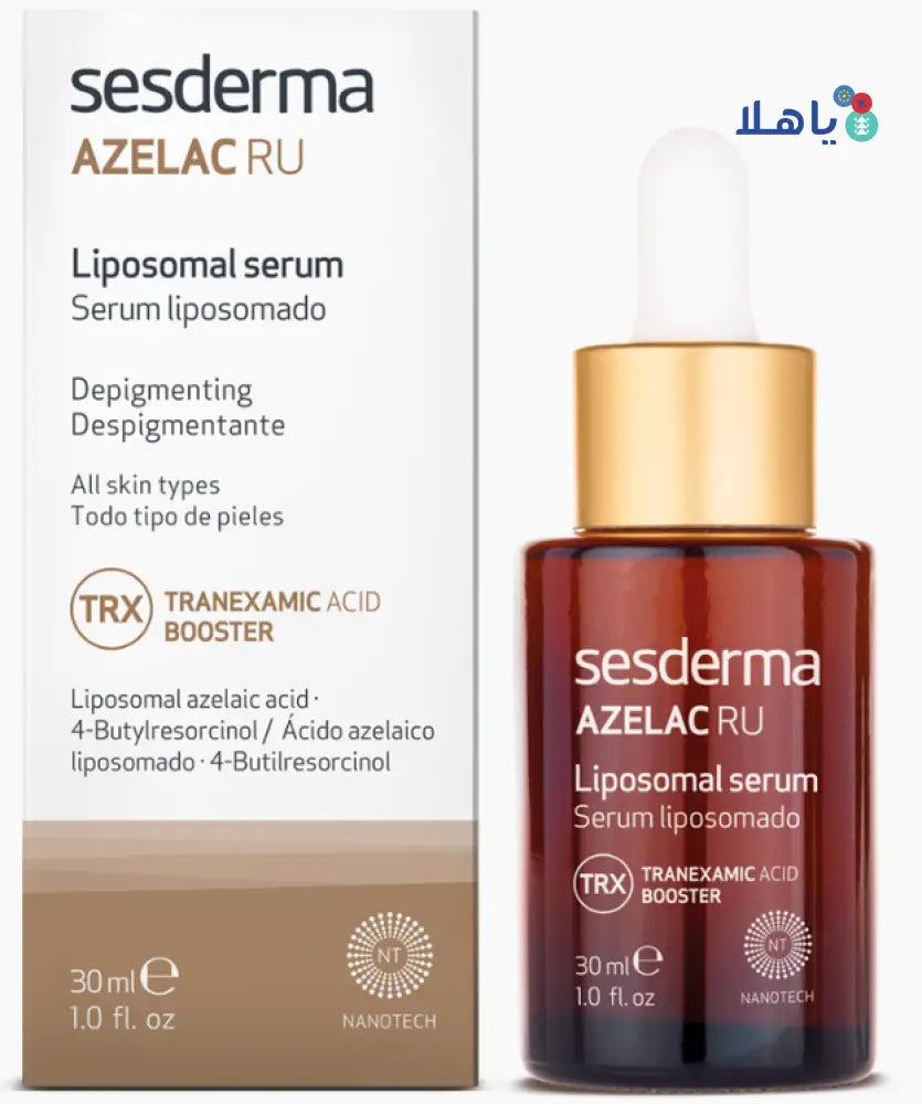 SESDERMA DERMA AZELAC RU LIPOSOMAL SERUM 30ML