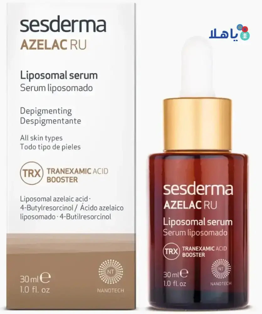 SESDERMA - SESDERMA DERMA AZELAC RU LIPOSOMAL SERUM 30ML - Pharmazone - 