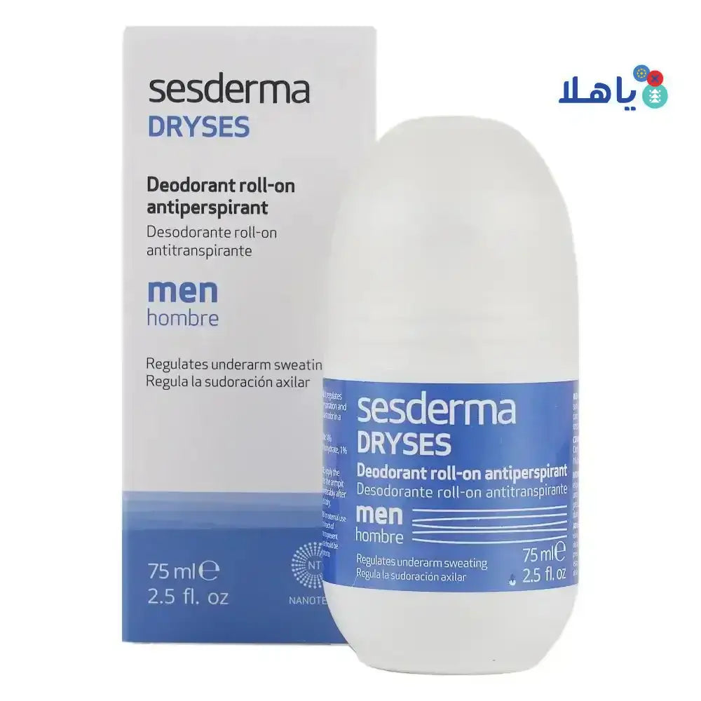 SESDERMA - Sesderma Dryses Men Roll - On 75ml - Pharmazone - 