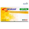 SEVIKAR 20/5 MG FC 28 TAB