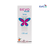 SEVO PLUS SYRUP 150 ML