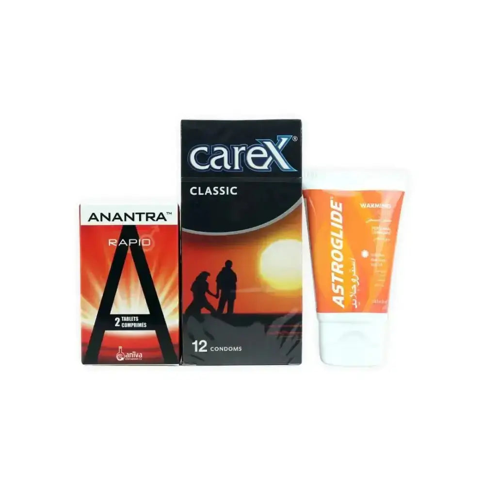 Pharmazone - Sexual Wellness Set - Pharmazone - 