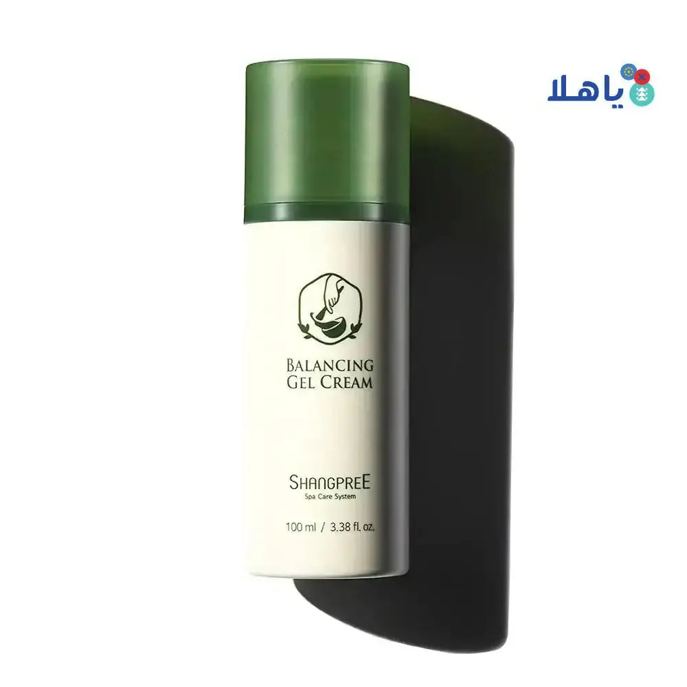 SHANGPREE - Shangpree Balancing Gel Cream 100Ml - Pharmazone - 