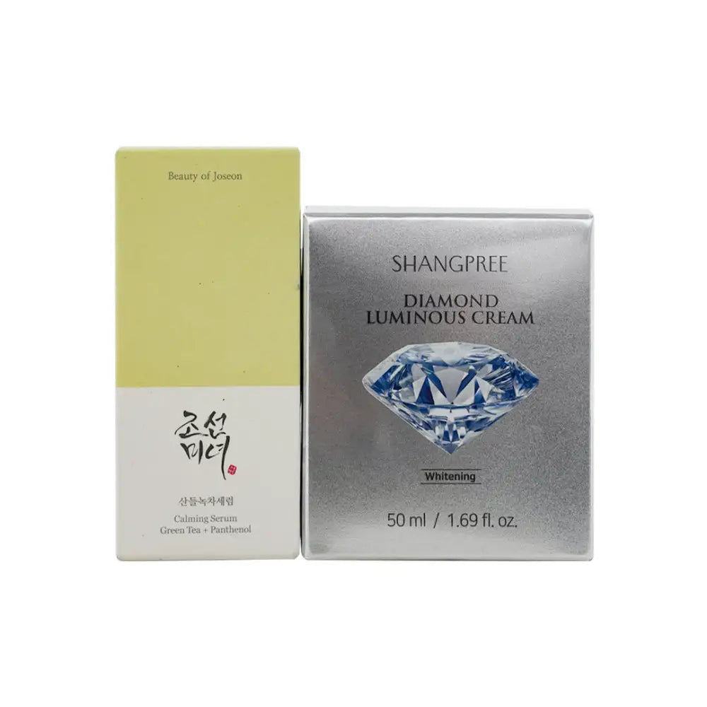 Shangpree + Beauty Of Joseon Calming & Rejuvinating Set