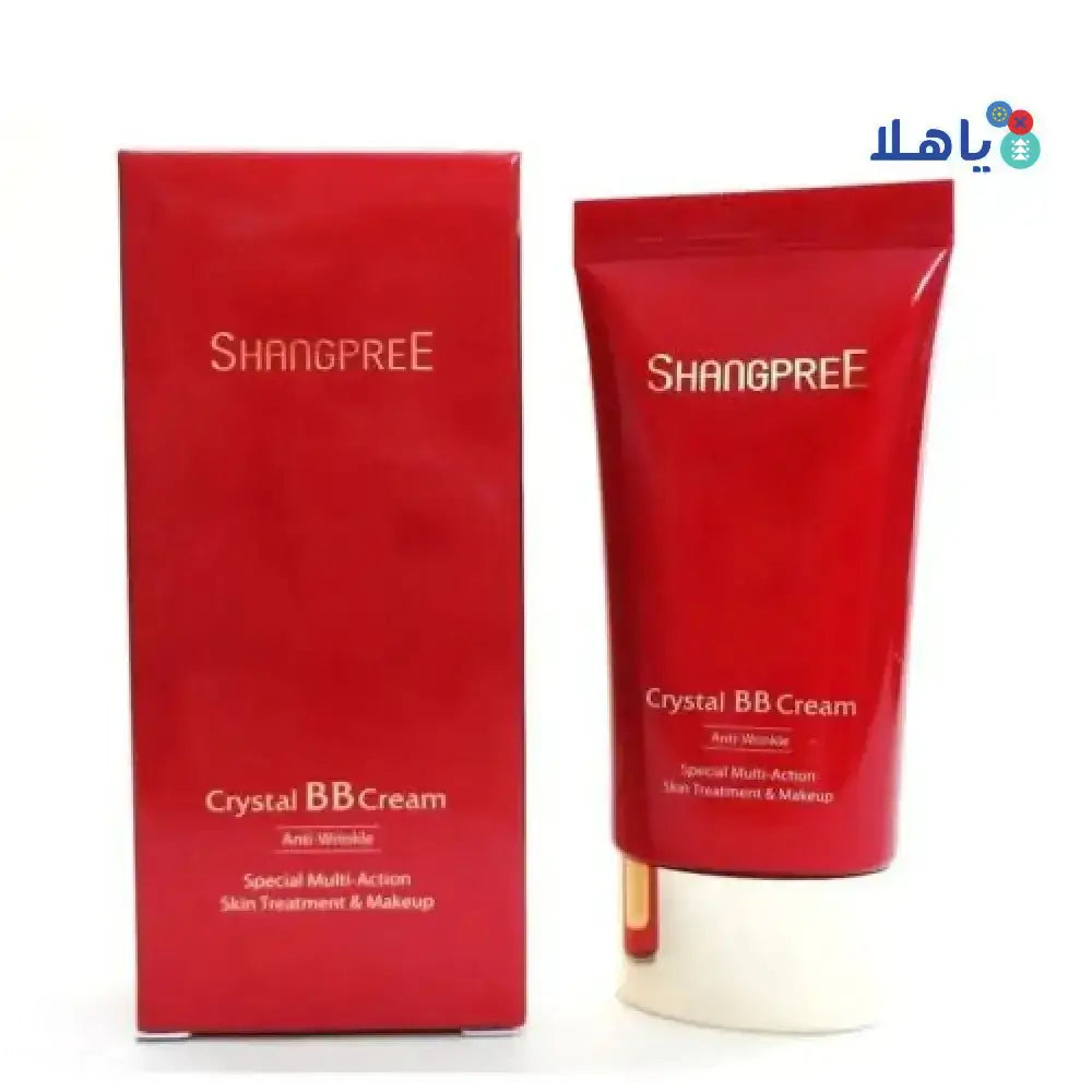 SHANGPREE - Shangpree Crystal Bb Cream 50Ml - Pharmazone - 