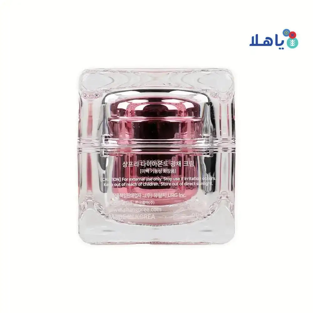 SHANGPREE - Shangpree Diamond Luminous Cream 50Ml - Pharmazone - 