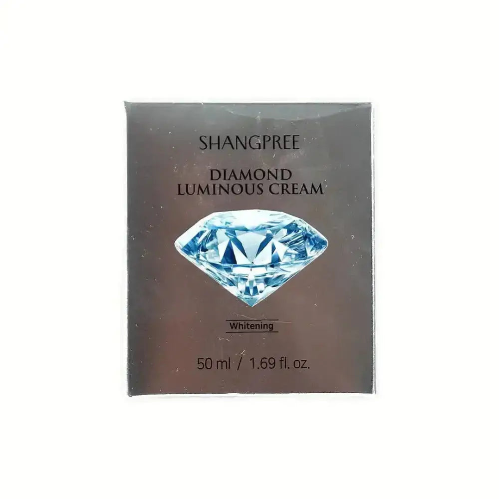 SHANGPREE - Shangpree Diamond Luminous Cream 50Ml - Pharmazone - 